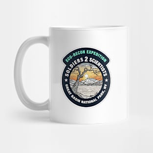 Soldiers 2 Scientists Expedition Mug